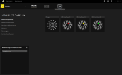 Corsair iCUE H170i Capellix – Examen du tout-en-un le plus puissant de Corsair Corsair iCUE H170i Capellix – Examen du tout-en-un le plus puissant de Corsair