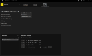 Corsair iCUE H170i Capellix – Examen du tout-en-un le plus puissant de Corsair Corsair iCUE H170i Capellix – Examen du tout-en-un le plus puissant de Corsair