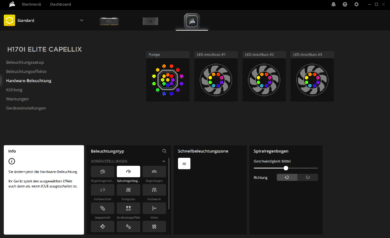 Corsair iCUE H170i Capellix – Examen du tout-en-un le plus puissant de Corsair Corsair iCUE H170i Capellix – Examen du tout-en-un le plus puissant de Corsair