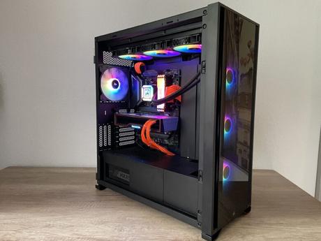 Corsair iCUE H170i Capellix – Examen du tout-en-un le plus puissant de Corsair Corsair iCUE H170i Capellix – Examen du tout-en-un le plus puissant de Corsair