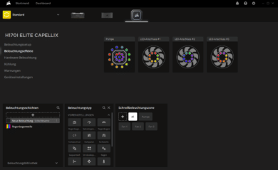 Corsair iCUE H170i Capellix – Examen du tout-en-un le plus puissant de Corsair Corsair iCUE H170i Capellix – Examen du tout-en-un le plus puissant de Corsair