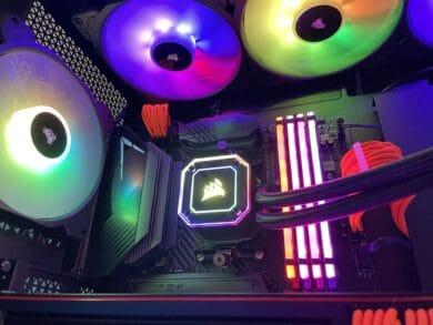 Corsair iCUE H170i Capellix – Examen du tout-en-un le plus puissant de Corsair Corsair iCUE H170i Capellix – Examen du tout-en-un le plus puissant de Corsair