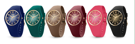 Les Montres de Saison : La Dualité Élégante de ICE duo chic et ICE glam secret