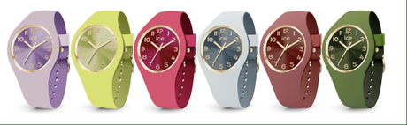 Les Montres de Saison : La Dualité Élégante de ICE duo chic et ICE glam secret