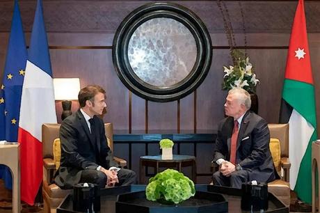 Quel est le bilan de la visite d'Emmanuel Macron au Proche-Orient ?