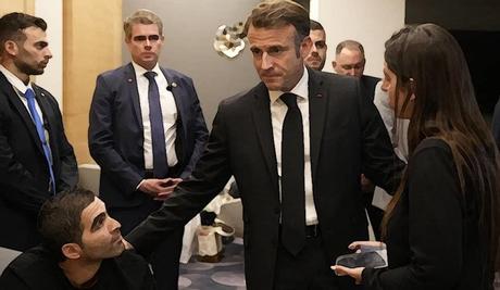 Quel est le bilan de la visite d'Emmanuel Macron au Proche-Orient ?