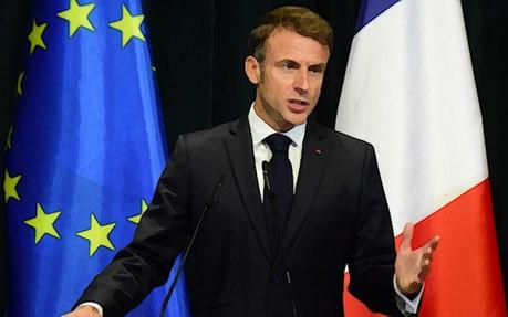 Pourquoi Emmanuel Macron se rend-il en Israël ce mardi ?