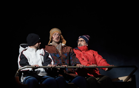 Rencontre avec Aïda Asgharzaradeh, autrice comédienne 