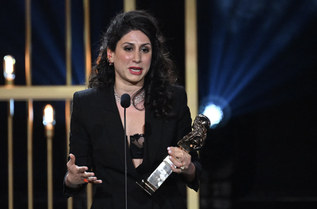 Rencontre avec Aïda Asgharzaradeh, autrice comédienne 