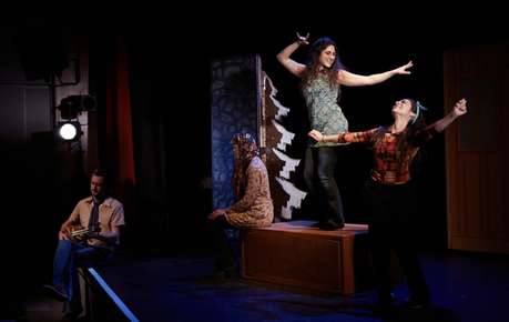 Rencontre avec Aïda Asgharzaradeh, autrice comédienne 