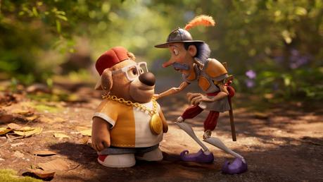 🎬LES INSÉPARABLES nouveau film d'animation auteurs "Toy Story&quot; Cinéma Décembre 2023