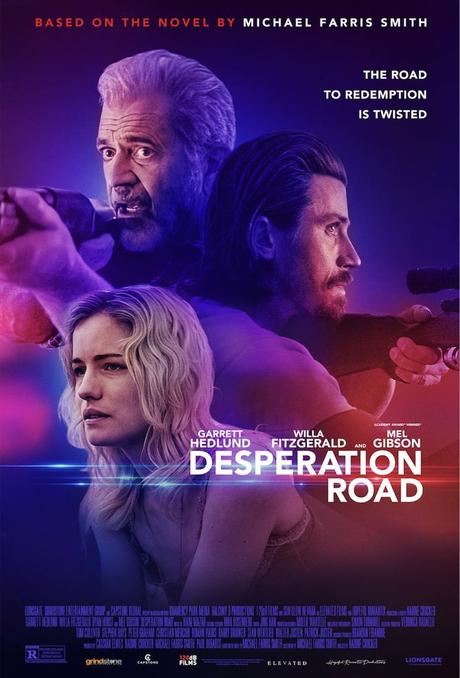 Critique Ciné : Desperation Road (2023, direct to VOD)