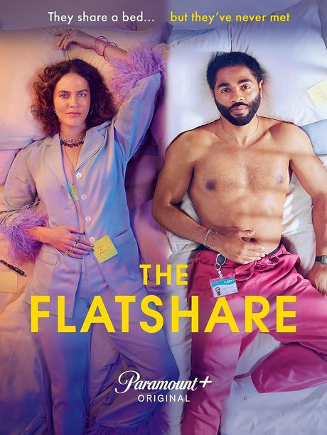 The Flatshare (Saison 1, 6 épisodes) : À moi la nuit, toi le jour