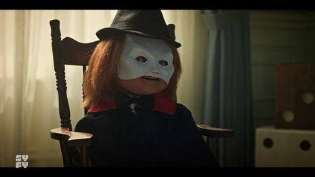 Critiques Séries : Chucky. Saison 3. Episode 4.