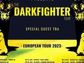 RIVAL SONS Darkfighter Tour l'Olympia, Paris, octobre 2023