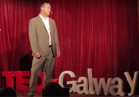 Patrick Mckeown, auteur de 