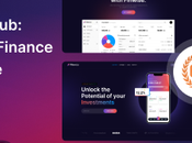 Finwise Thème WordPress pour banque finance ligne