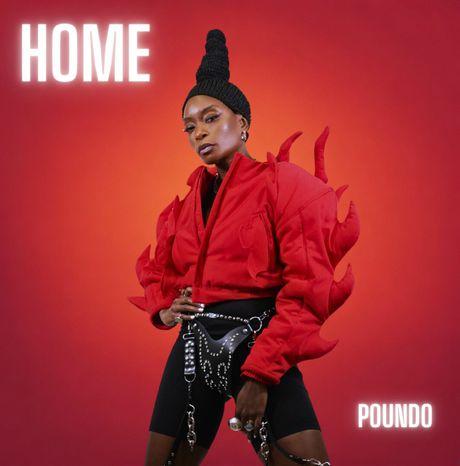 #MUSIQUE - POUNDO DÉVOILE SON NOUVEL EP HOME