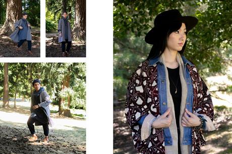 KIRIKO – F/W 2023 COLLECTION LOOKBOOK