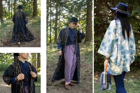 KIRIKO – F/W 2023 COLLECTION LOOKBOOK
