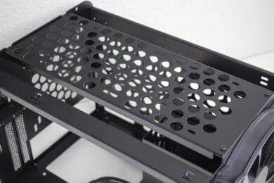 Jonsbo V8 – Boîtier ITX spacieux avec monocoque en aluminium