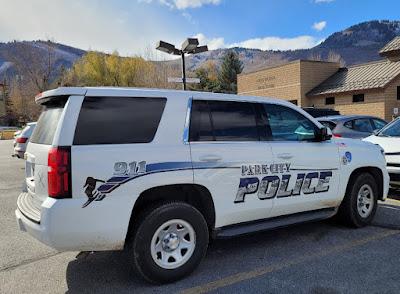 Nouvelle décoration pour nos véhicules de police !