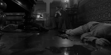 Le Comte (2023) de Pablo Larrain