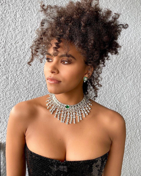 Pour un sourire du Joker : Zazie Beetz