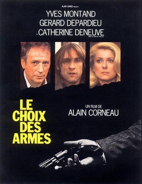 Le Choix des Armes (1981) de Alain Corneau