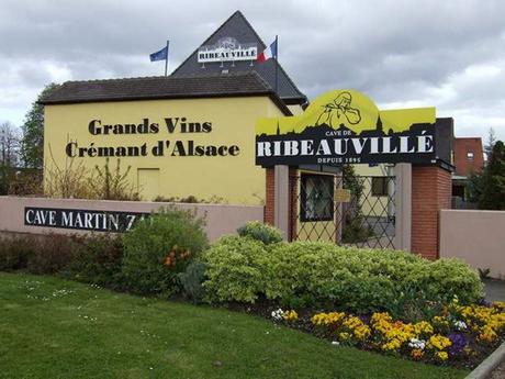 La France - Les Vins d'Alsace