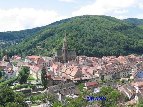 La France - Les Vins d'Alsace