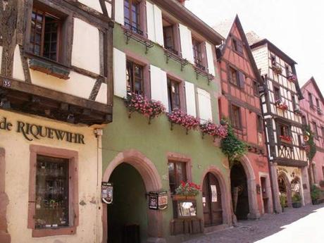 La France - Les Vins d'Alsace