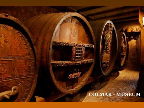 La France - Les Vins d'Alsace