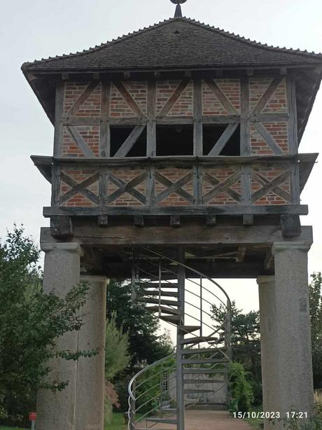 La France - Vonnas dans l'Ain