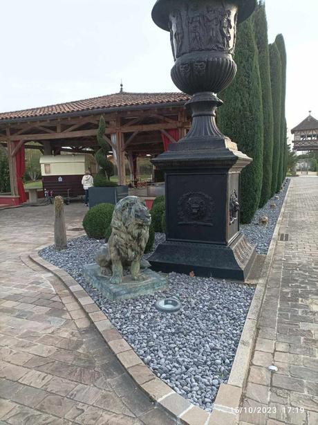 La France - Vonnas dans l'Ain