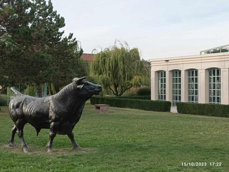 La France - Vonnas dans l'Ain