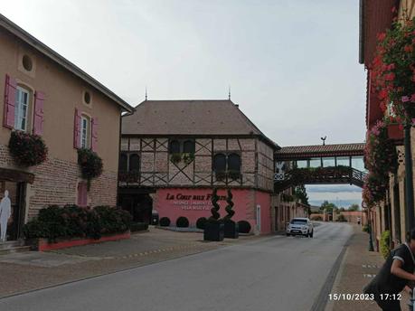 La France - Vonnas dans l'Ain