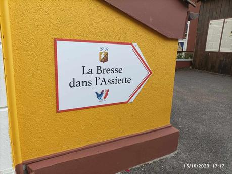 La France - Vonnas dans l'Ain