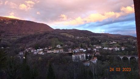 La France - Les couleurs du ciel