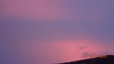 La France - Les couleurs du ciel