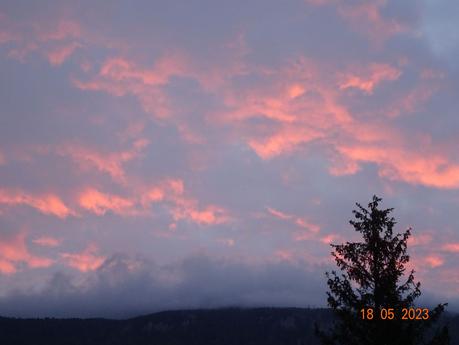 La France - Les couleurs du ciel
