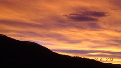 La France - Les couleurs du ciel