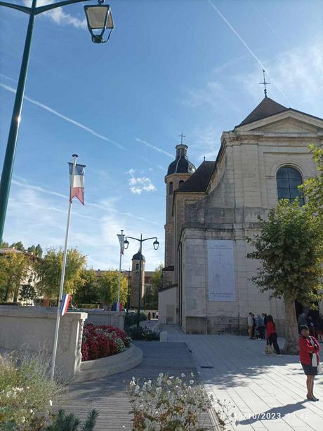 La France - Pont de Veyle  - village