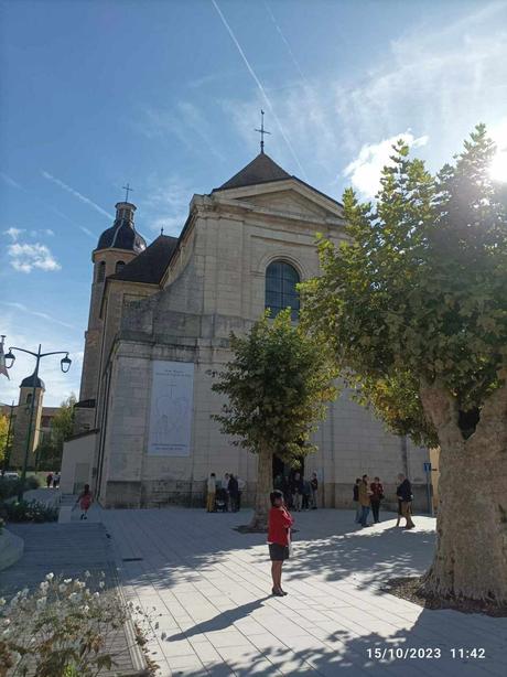 La France - Pont de Veyle  - village