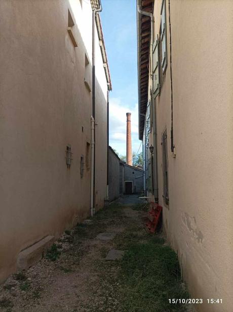 La France - Pont de Veyle  - village