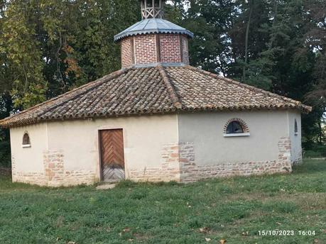 La France - Pont de Veyle  - village