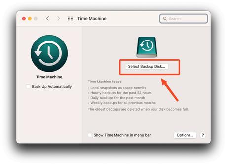 Comment utiliser Time Machine pour les sauvegardes sur Mac ?