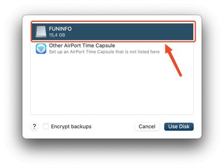Comment utiliser Time Machine pour les sauvegardes sur Mac ?