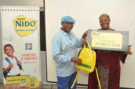 Cameroun : NIDO offre plus de 100 millions de FCFA en bourses et fournitures scolaires Cameroun : NIDO offre plus de 100 millions de FCFA en bourses et fournitures scolaires