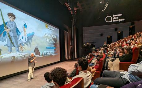 Le garçon et le héron, un retour mitigé Le garçon et le héron, un retour mitigé